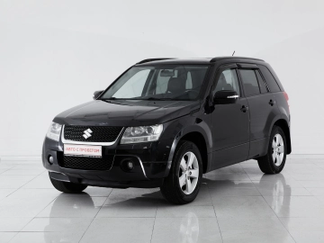 Suzuki Grand Vitara, II Рестайлинг 2008  фото