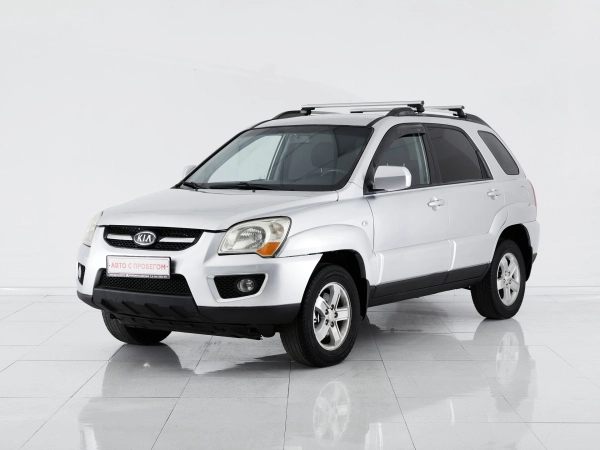 Kia Sportage, II Рестайлинг фото №1