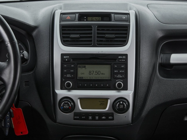 Kia Sportage, II Рестайлинг фото №11