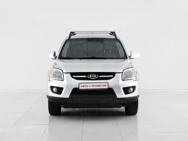 Kia Sportage, II Рестайлинг фото №2