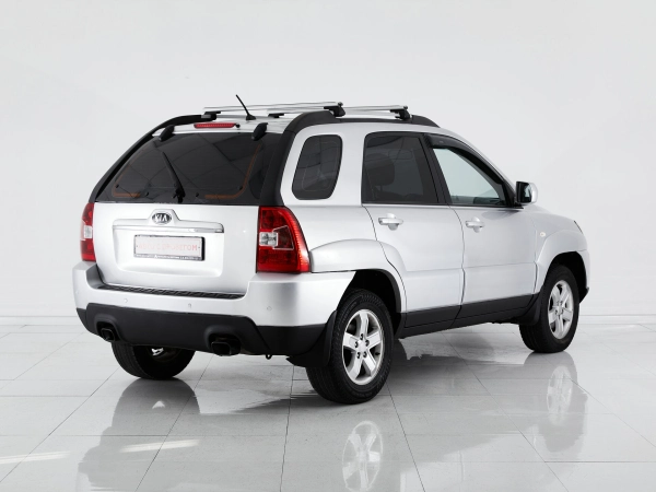 Kia Sportage, II Рестайлинг фото №5