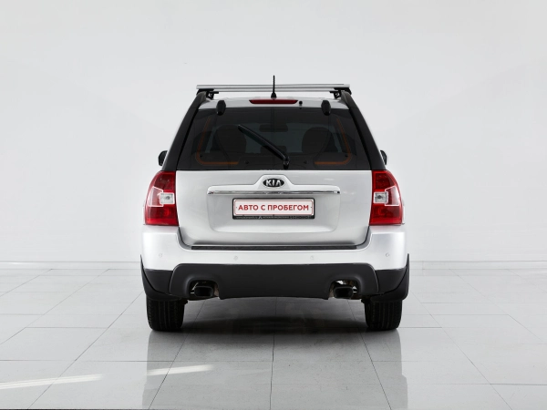 Kia Sportage, II Рестайлинг фото №6