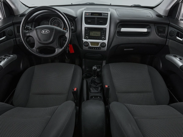 Kia Sportage, II Рестайлинг фото №7