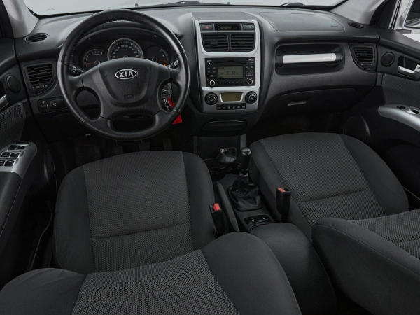 Kia Sportage, II Рестайлинг фото №8