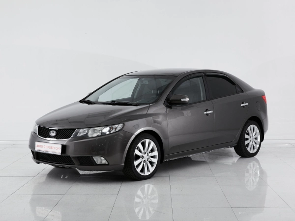 Kia Cerato, II фото №1