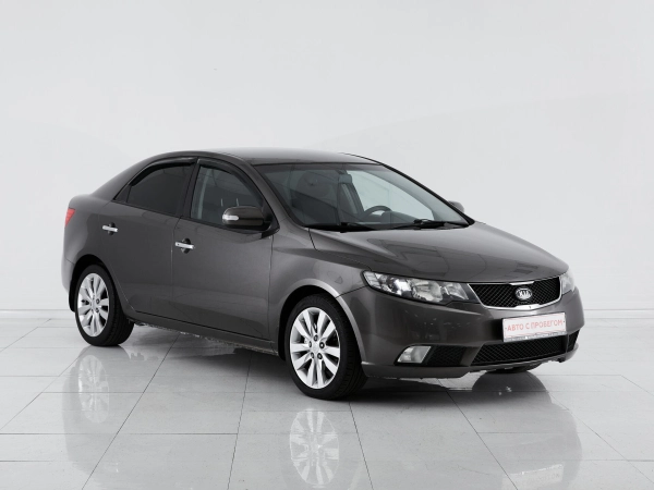 Kia Cerato, II фото №3