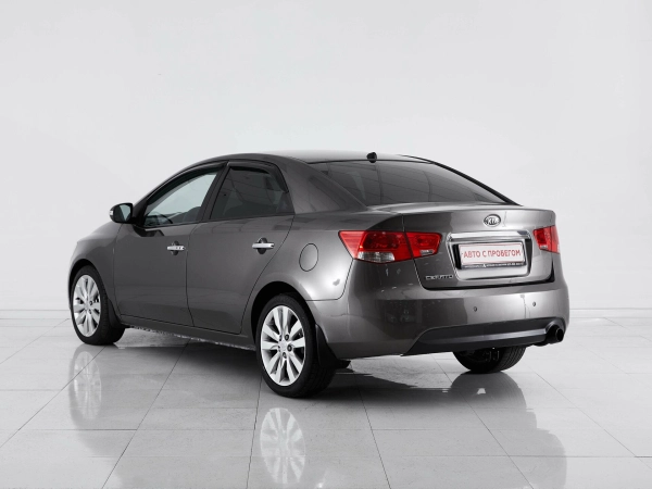 Kia Cerato, II фото №5