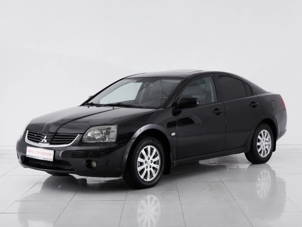 Mitsubishi Galant, IX Рестайлинг фото №1