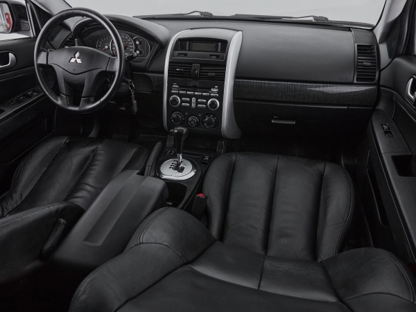 Mitsubishi Galant, IX Рестайлинг фото №10