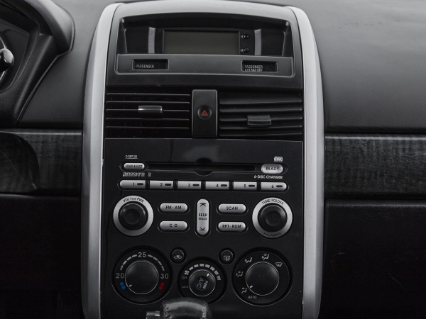 Mitsubishi Galant, IX Рестайлинг фото №12