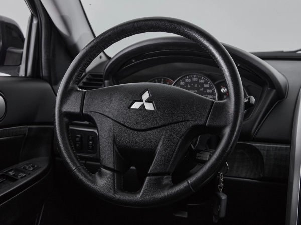 Mitsubishi Galant, IX Рестайлинг фото №15