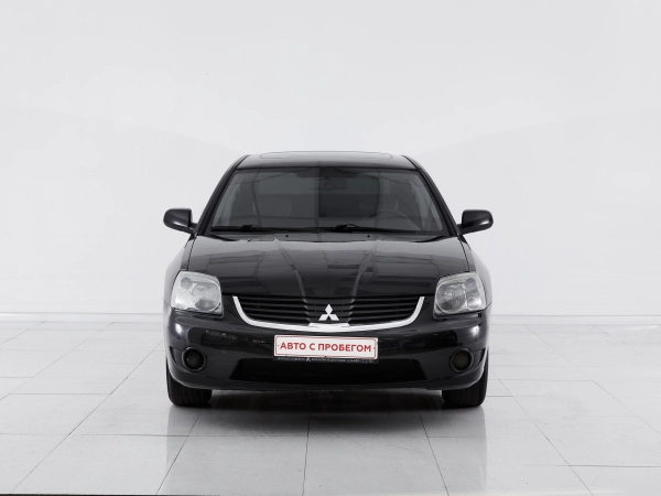 Mitsubishi Galant, IX Рестайлинг фото №2