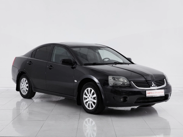 Mitsubishi Galant, IX Рестайлинг фото №3