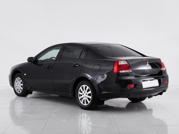 Mitsubishi Galant, IX Рестайлинг фото №4