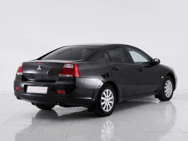 Mitsubishi Galant, IX Рестайлинг фото №5