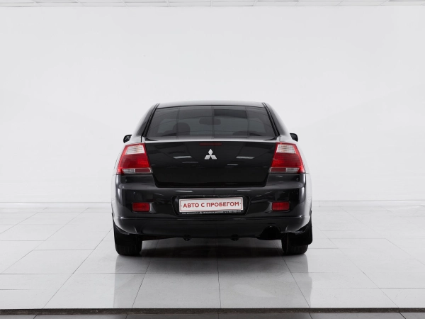 Mitsubishi Galant, IX Рестайлинг фото №6