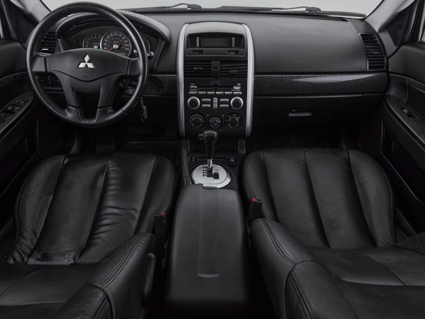 Mitsubishi Galant, IX Рестайлинг фото №8