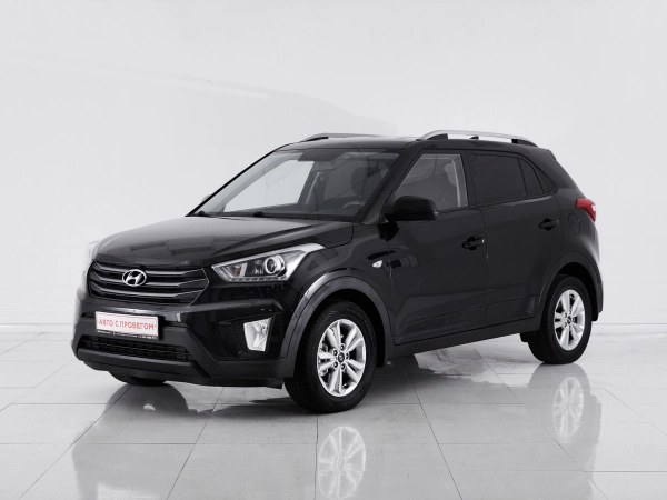 Hyundai Creta, I фото №1