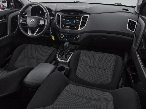 Hyundai Creta, I фото №10