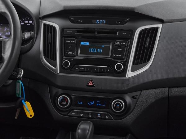 Hyundai Creta, I фото №12