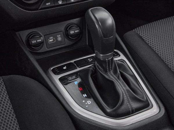 Hyundai Creta, I фото №16