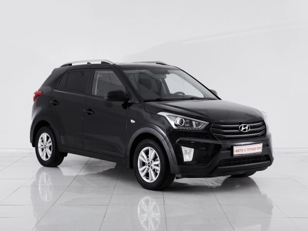 Hyundai Creta, I фото №3