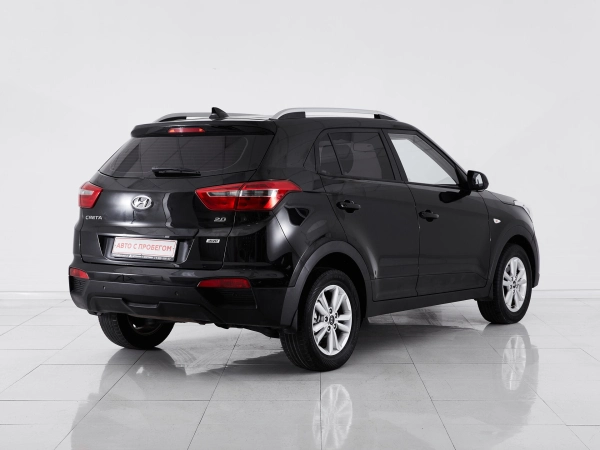 Hyundai Creta, I фото №4