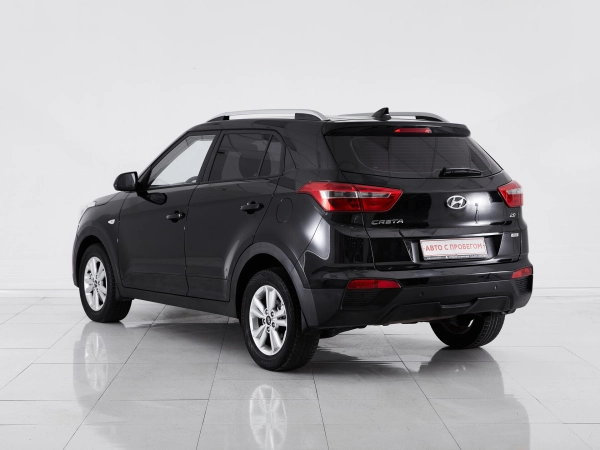 Hyundai Creta, I фото №5