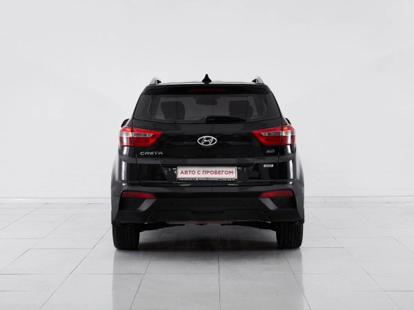 Hyundai Creta, I фото №6