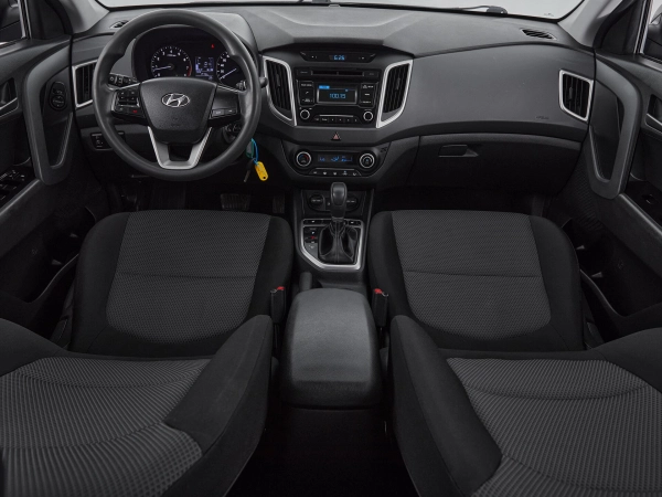 Hyundai Creta, I фото №8