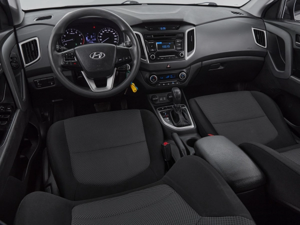 Hyundai Creta, I фото №9