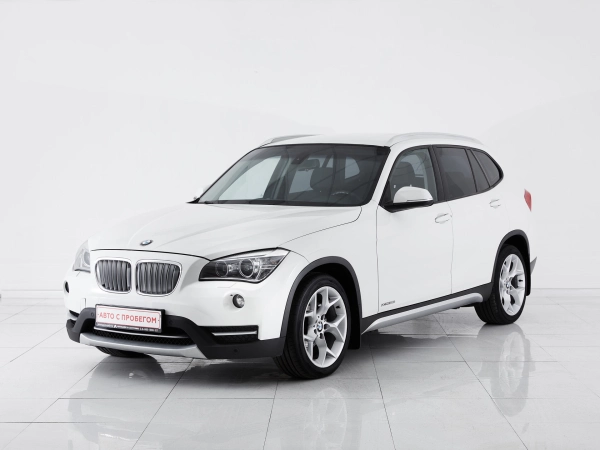 BMW X1, I (E84) Рестайлинг фото №1