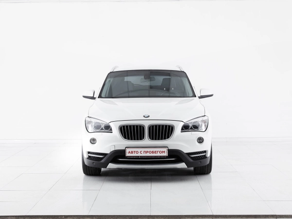 BMW X1, I (E84) Рестайлинг фото №2