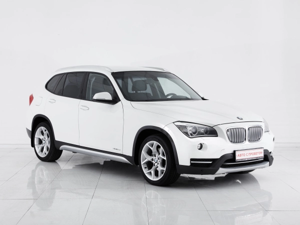 BMW X1, I (E84) Рестайлинг фото №3