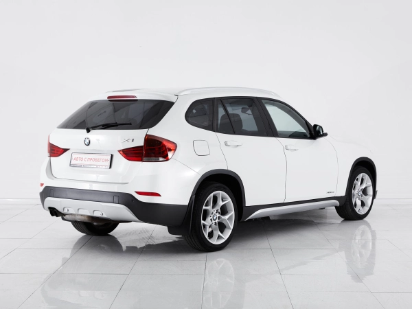 BMW X1, I (E84) Рестайлинг фото №4