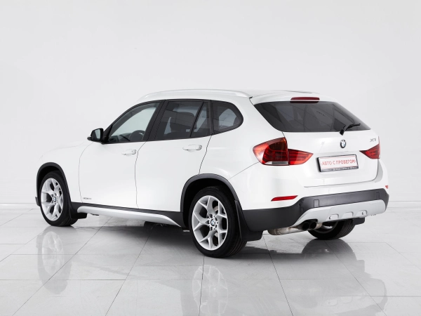 BMW X1, I (E84) Рестайлинг фото №5