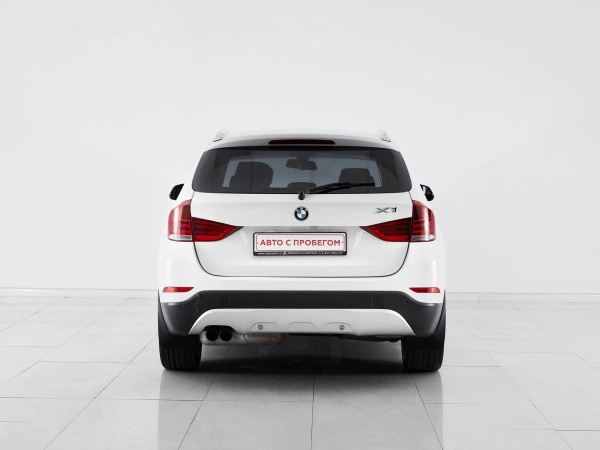 BMW X1, I (E84) Рестайлинг фото №6