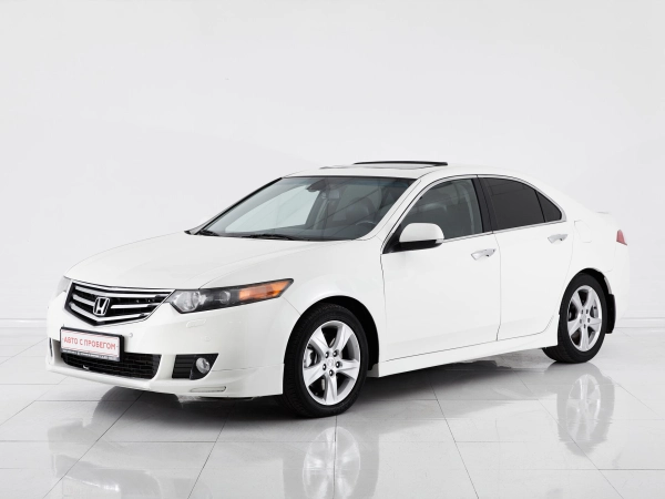 Honda Accord, VIII фото №1