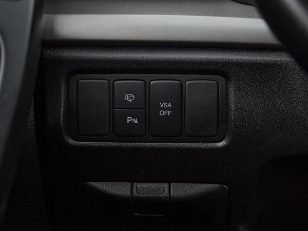 Honda Accord, VIII фото №15