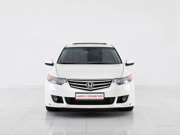 Honda Accord, VIII фото №2