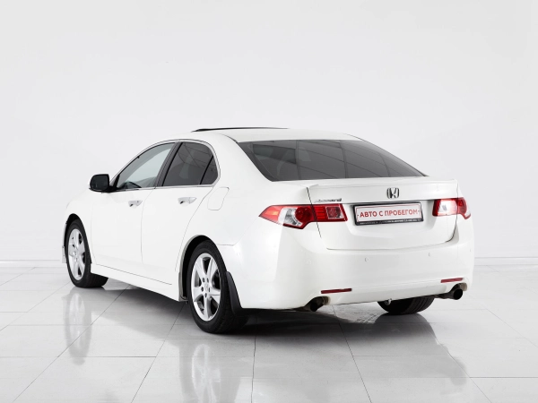 Honda Accord, VIII фото №4