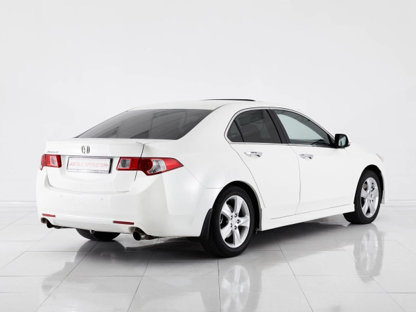 Honda Accord, VIII фото №5