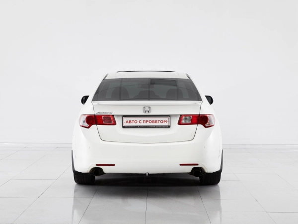Honda Accord, VIII фото №6