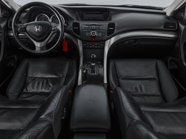 Honda Accord, VIII фото №7