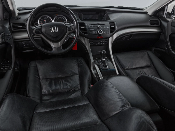 Honda Accord, VIII фото №8