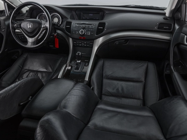 Honda Accord, VIII фото №9