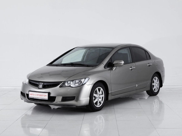 Honda Civic, VIII фото №1