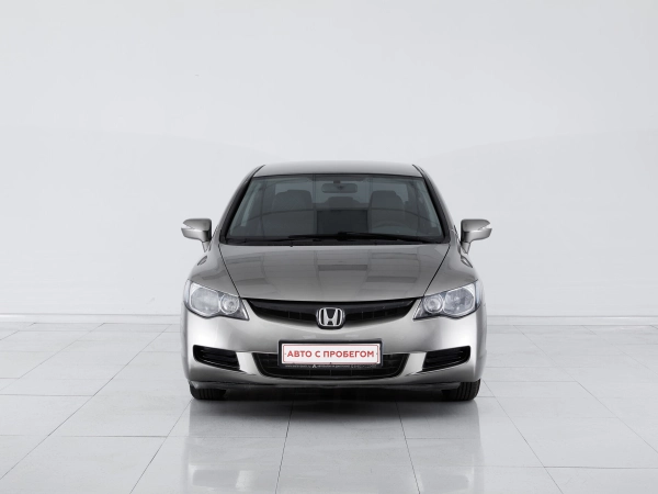 Honda Civic, VIII фото №2