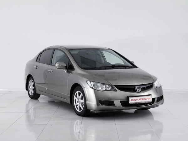 Honda Civic, VIII фото №3