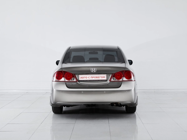 Honda Civic, VIII фото №6